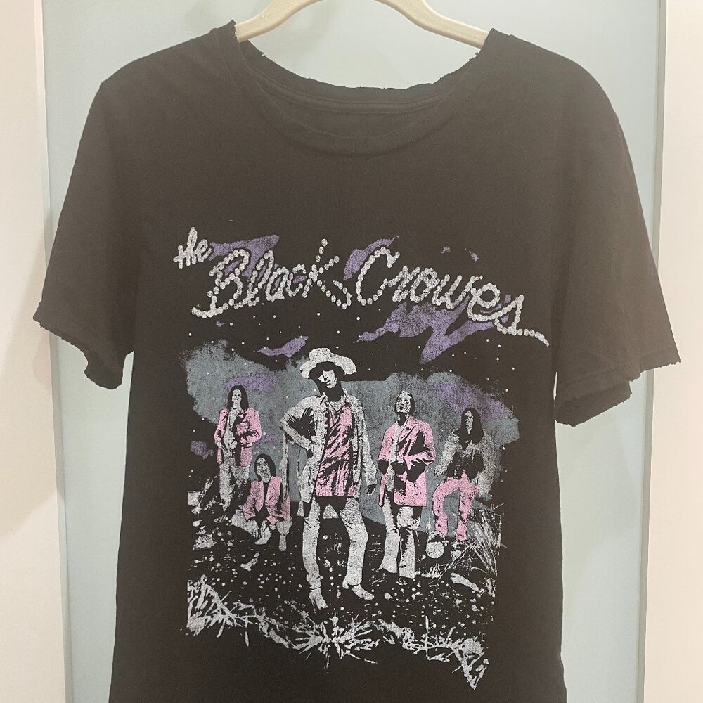 Recycled Karma The Black Crowes Size XS
